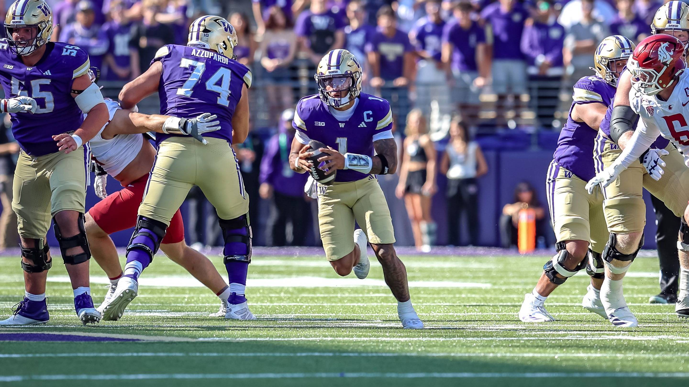 3 Husky Objectives for Utah State