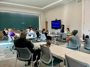 ‘The fear is palpable’: FWISD managers hear concerns as listening sessions near end