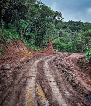 COM approves VT680M for first phase of Aneityum road