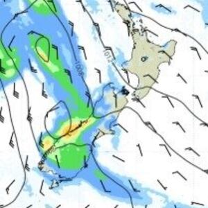 MetService weather outlook: Snow possible in South Island high country, rain elsewhere
