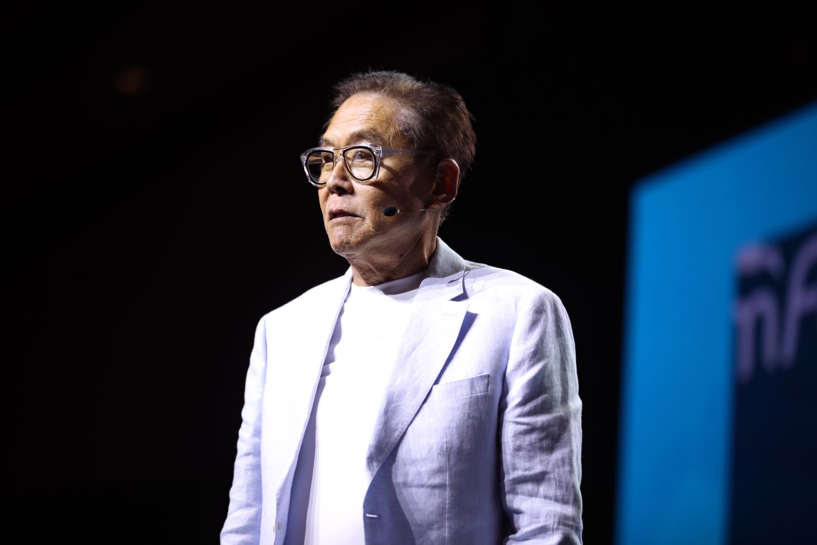 Rich Dad Poor Dad’s Robert Kiyosaki Says He’s $1.2 Billion in Debt But Stays 1 Step Ahead Of Creditors — If It All Goes Bust, ‘You Can Talk To My Attorney’