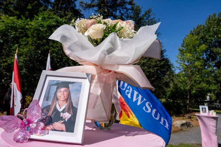 Dawson community marks 20 years since college shooting