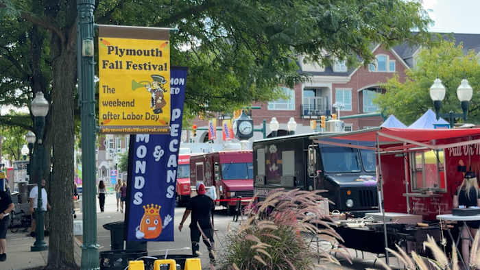 How the Plymouth Fall Festival became a beloved Michigan tradition