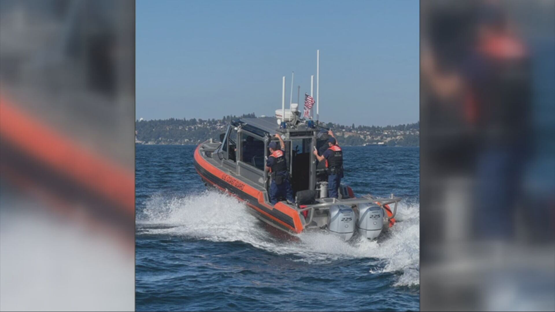 West Seattle boater chased suspected armed boat prowler on Puget Sound