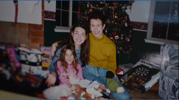 25 years after 9/11, San Diego mother remembers young daughter killed aboard Flight 93