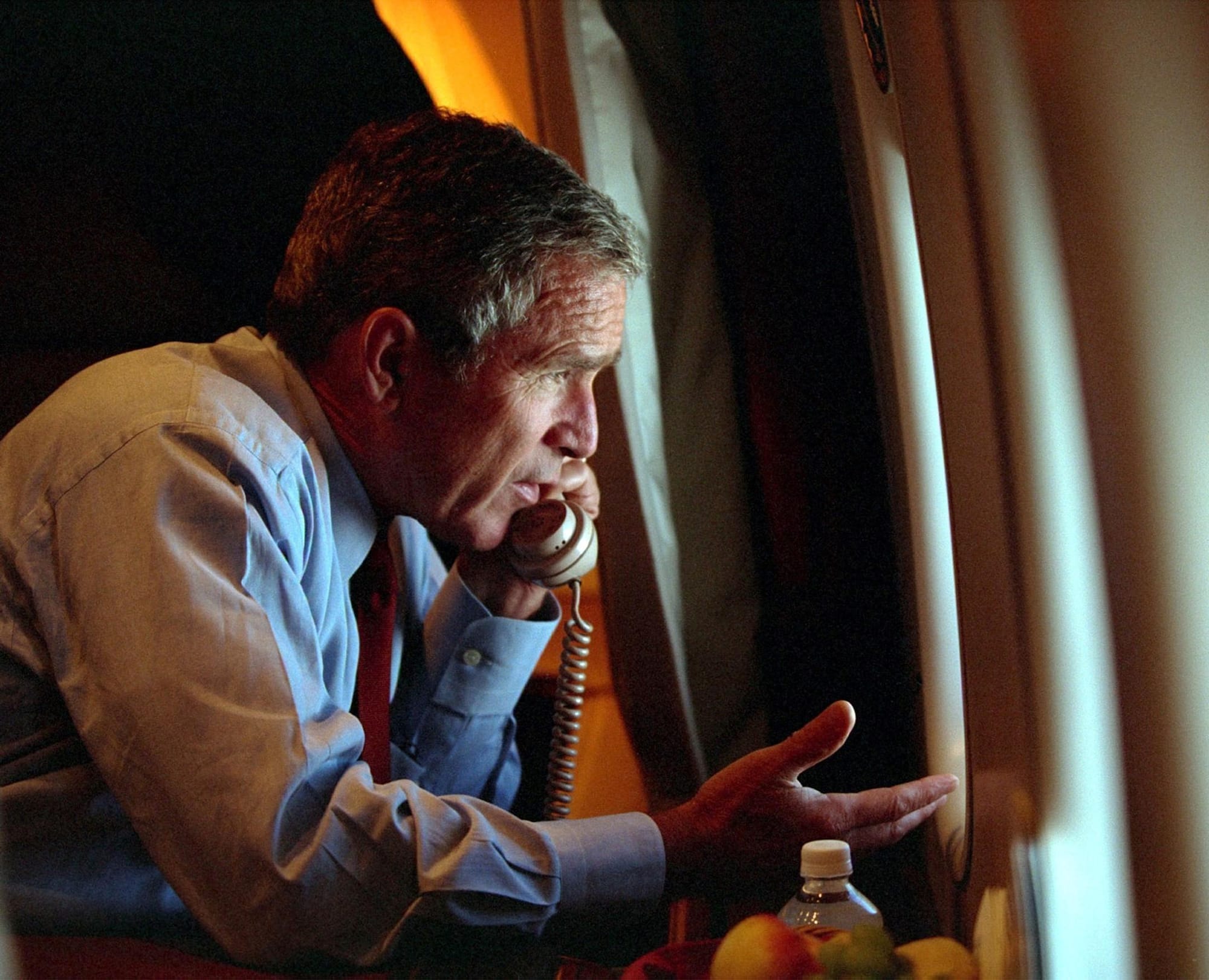 Reporters reflect on covering 9/11 as it happened