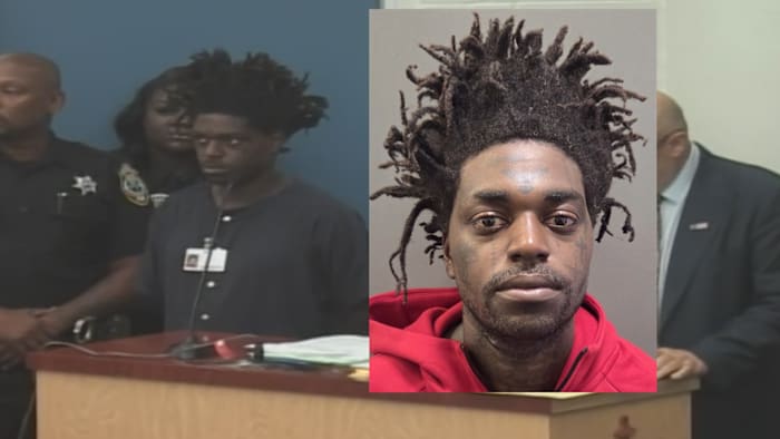 No charges for rapper Kodak Black after Florida drug arrest