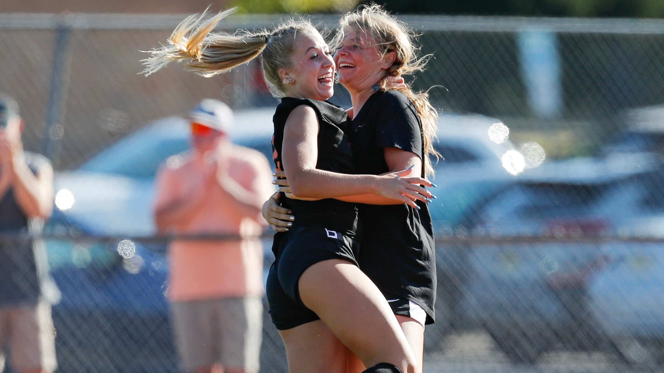 Middletown North senior scores game-winning goal to down Jackson Township girls soccer