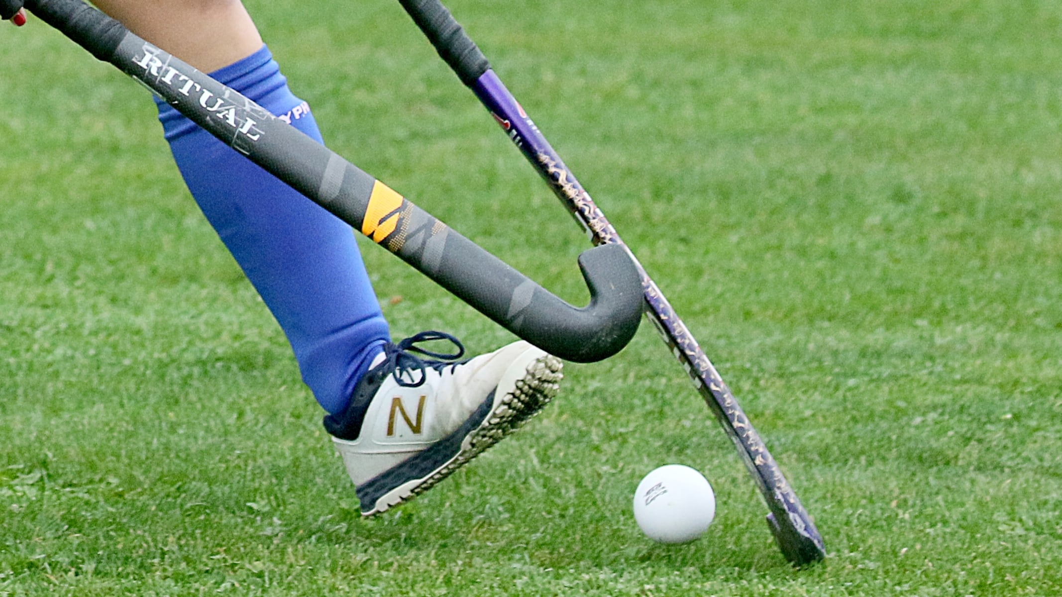 Sophomore nets two goals, powers North Warren past Passaic Valley - Field hockey