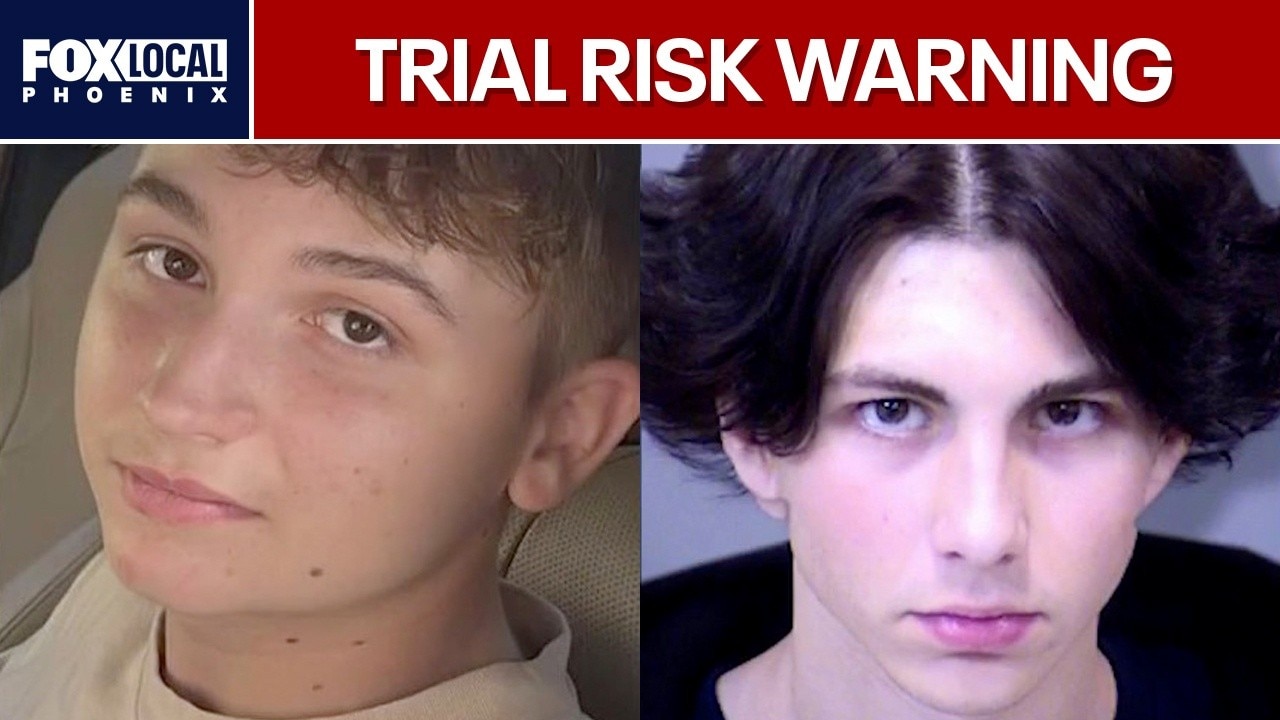 Preston Lord murder: Judge has warning for suspect