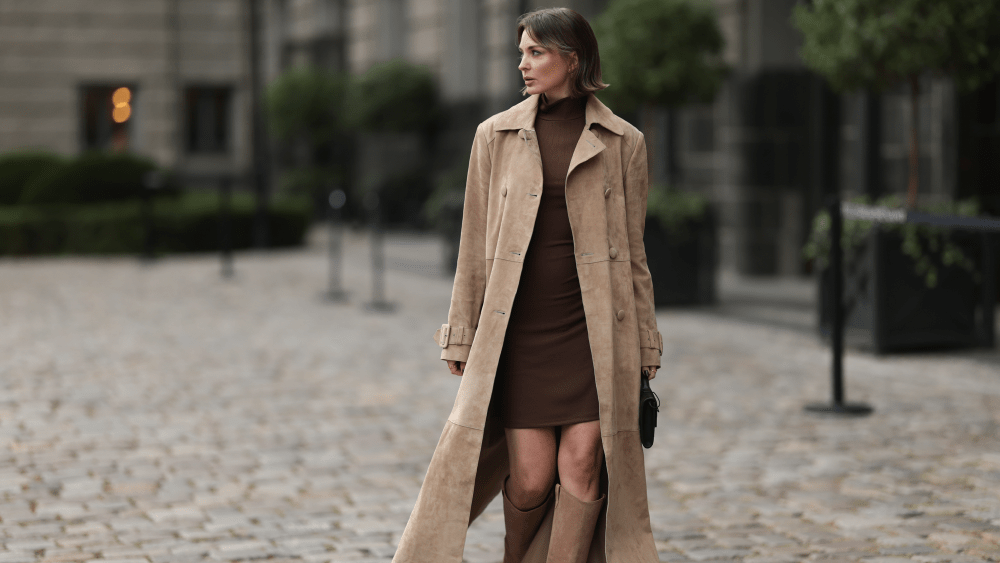 17 Timeless Fall Sweater Dresses That Pair Perfectly With Boots — From $16