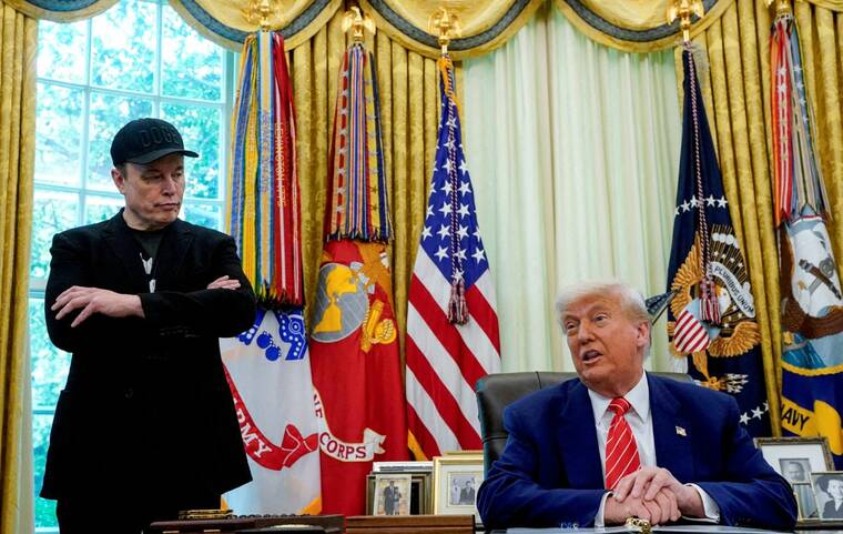 Trump, Musk super PACs spend millions to boost Republicans in key races
