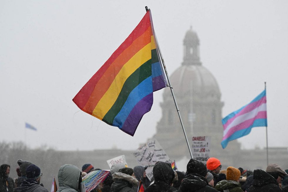 A First Nation is making itself a safe haven from Alberta’s trans youth care ban