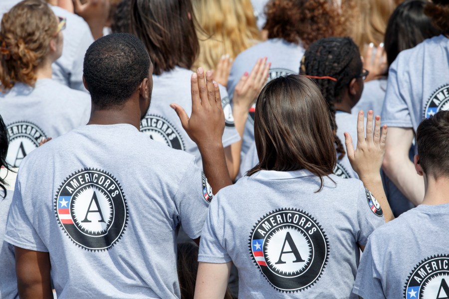'Illegal attack': Oregon, Washington reach settlement over AmeriCorps cuts