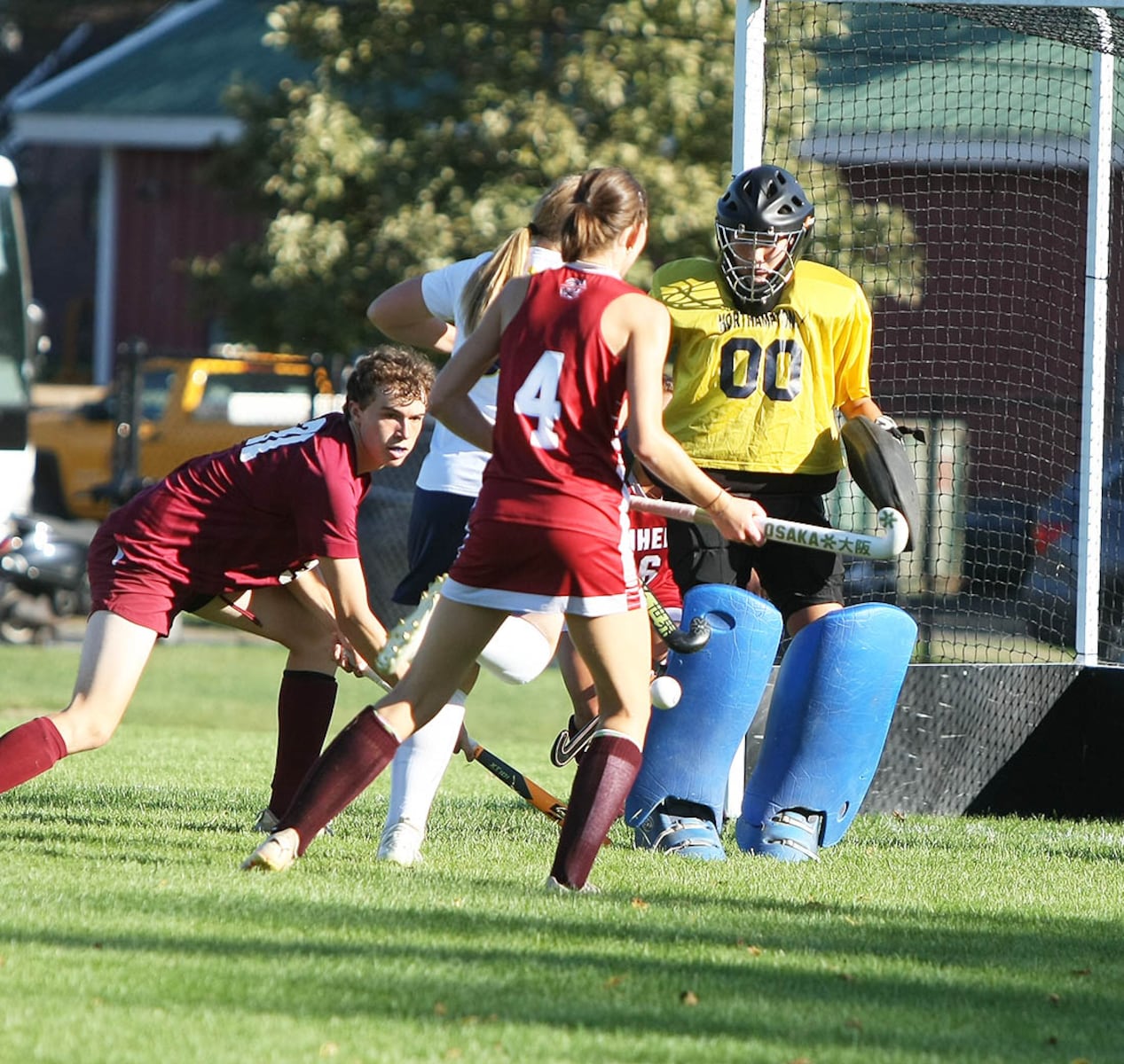 WMass Field Hockey Roundup: Jocelyn McMahon scores 4 goals for the Orioles