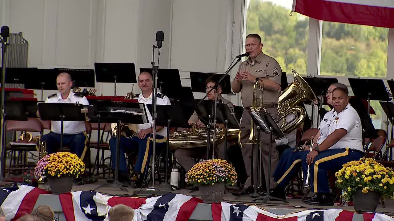9/11 tribute returns to Lake Harriet bandshell for 25th anniversary, but it could be the last