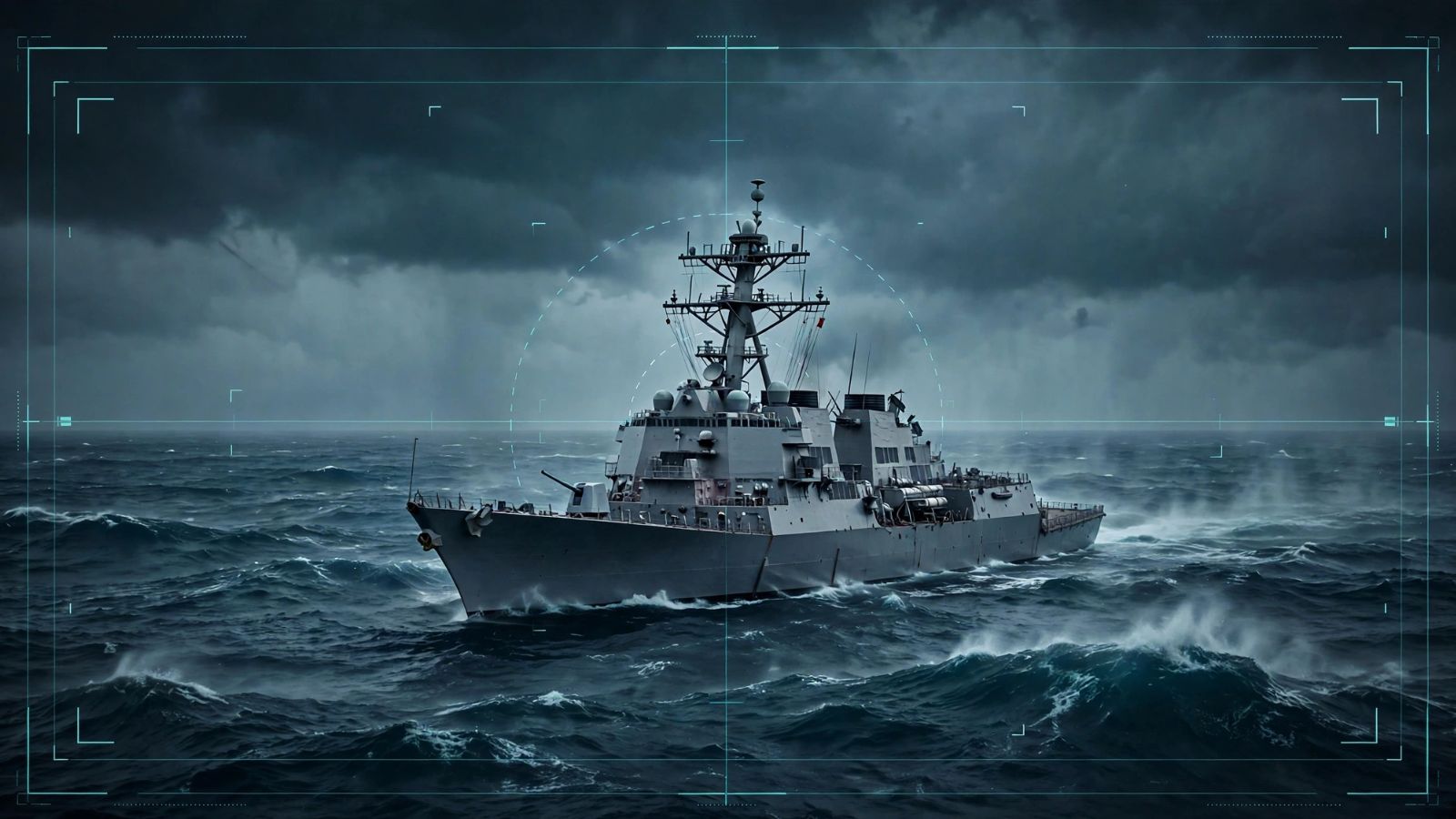 How Iran-linked users put Claude AI to work tracking US Navy warships