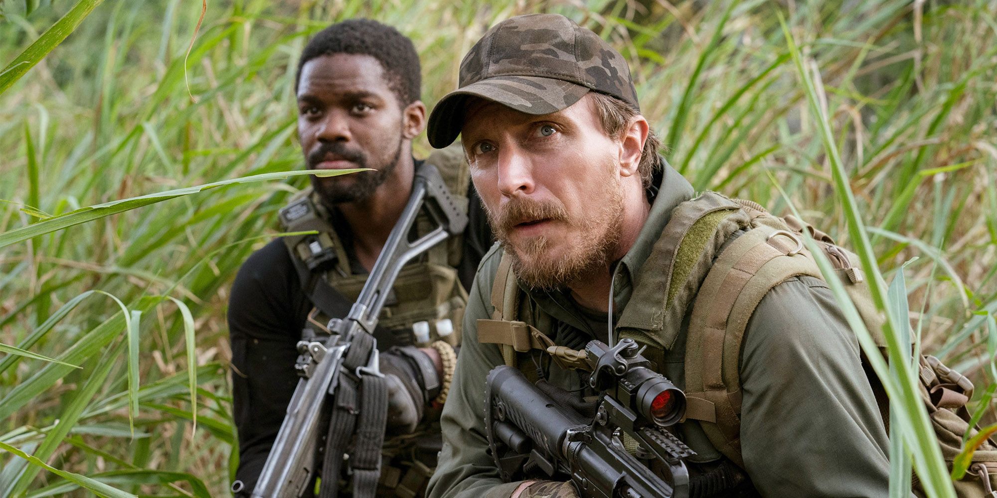 After ‘Reacher’s Season 4 Finale, Start Binging Prime Video’s Stellar 4-Part Action Thriller
