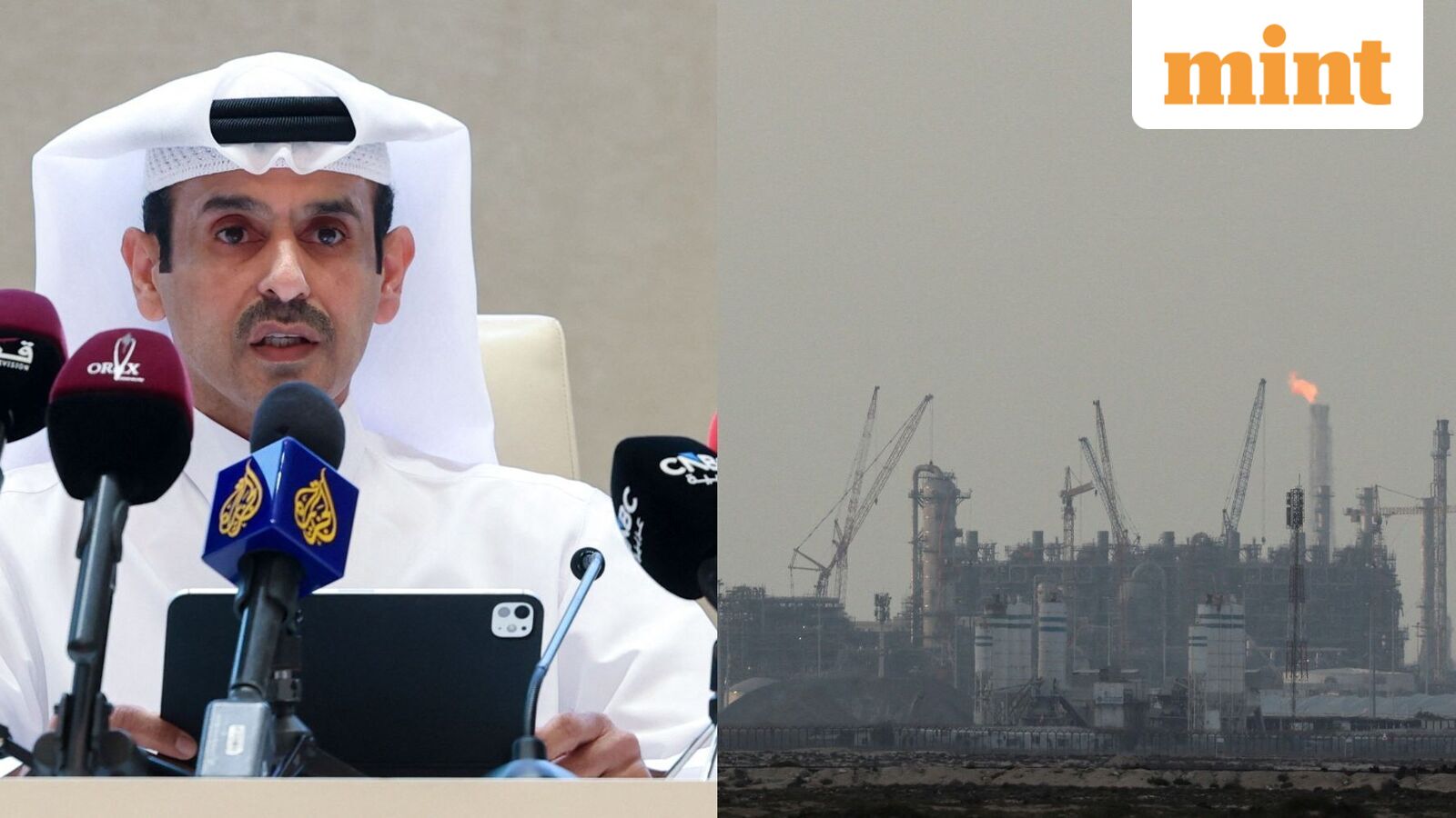 From world's biggest LNG exporter to importer: How Iran war, Hormuz closure forced Qatar to turn to US gas