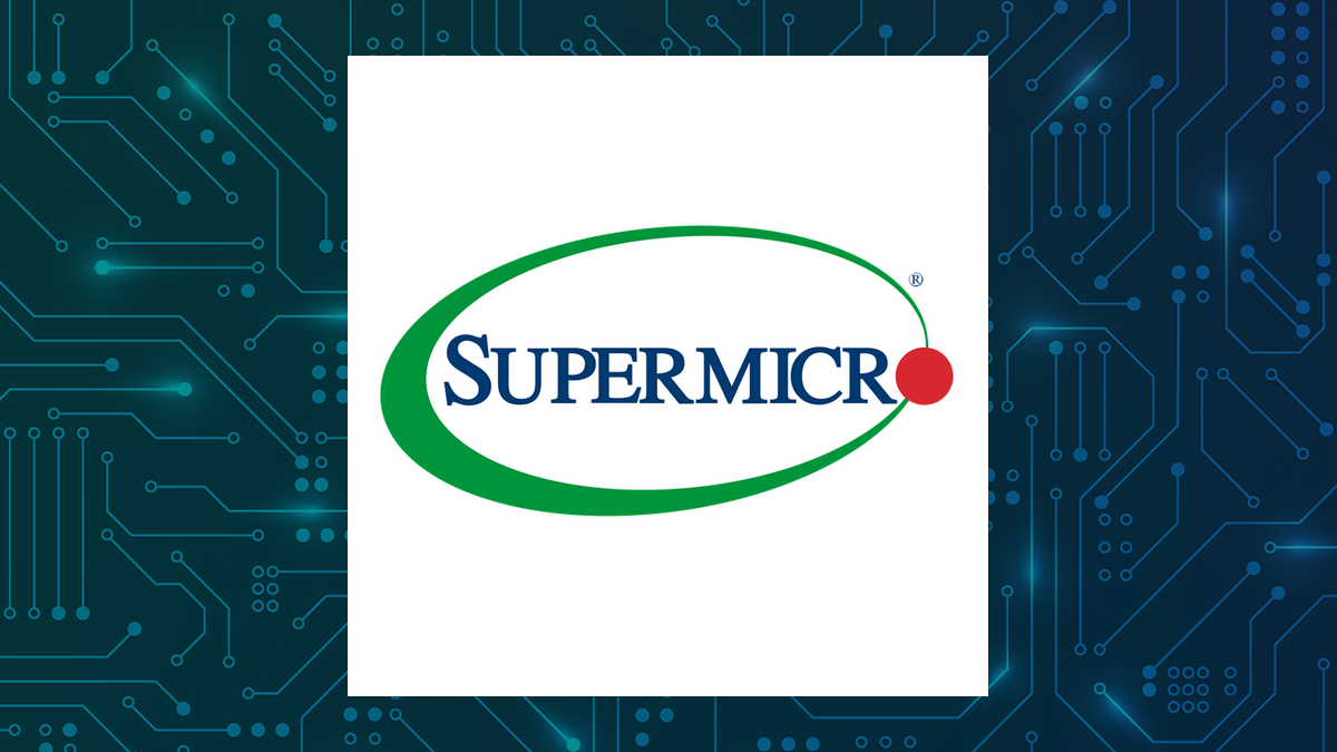 Super Micro Computer Sees $60B AI Order Book Powering Fiscal 2027 Outlook
