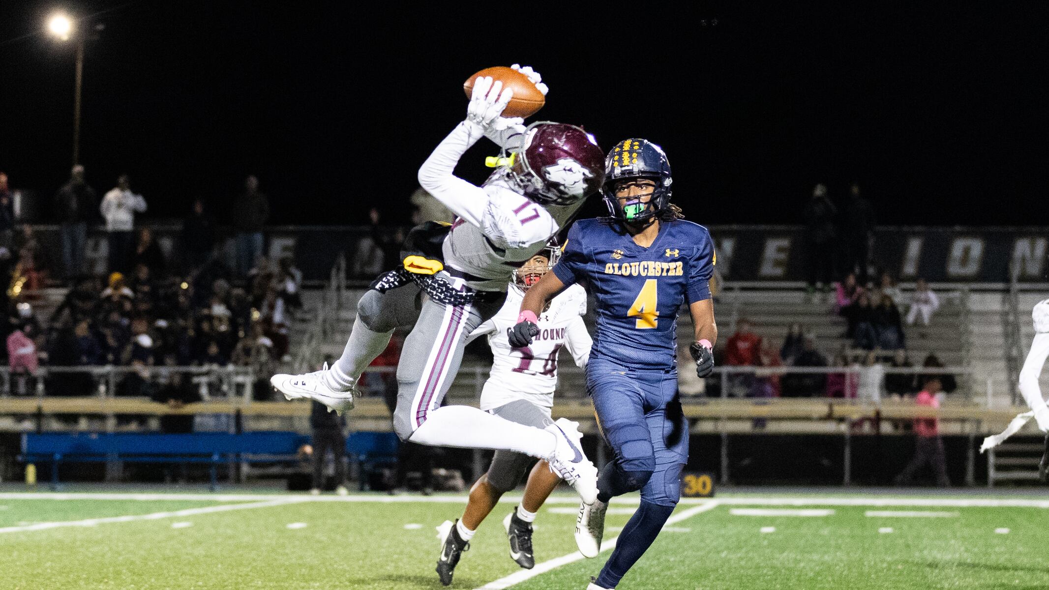 Wiggins sparks Pleasantville past Cedar Creek for first victory of season