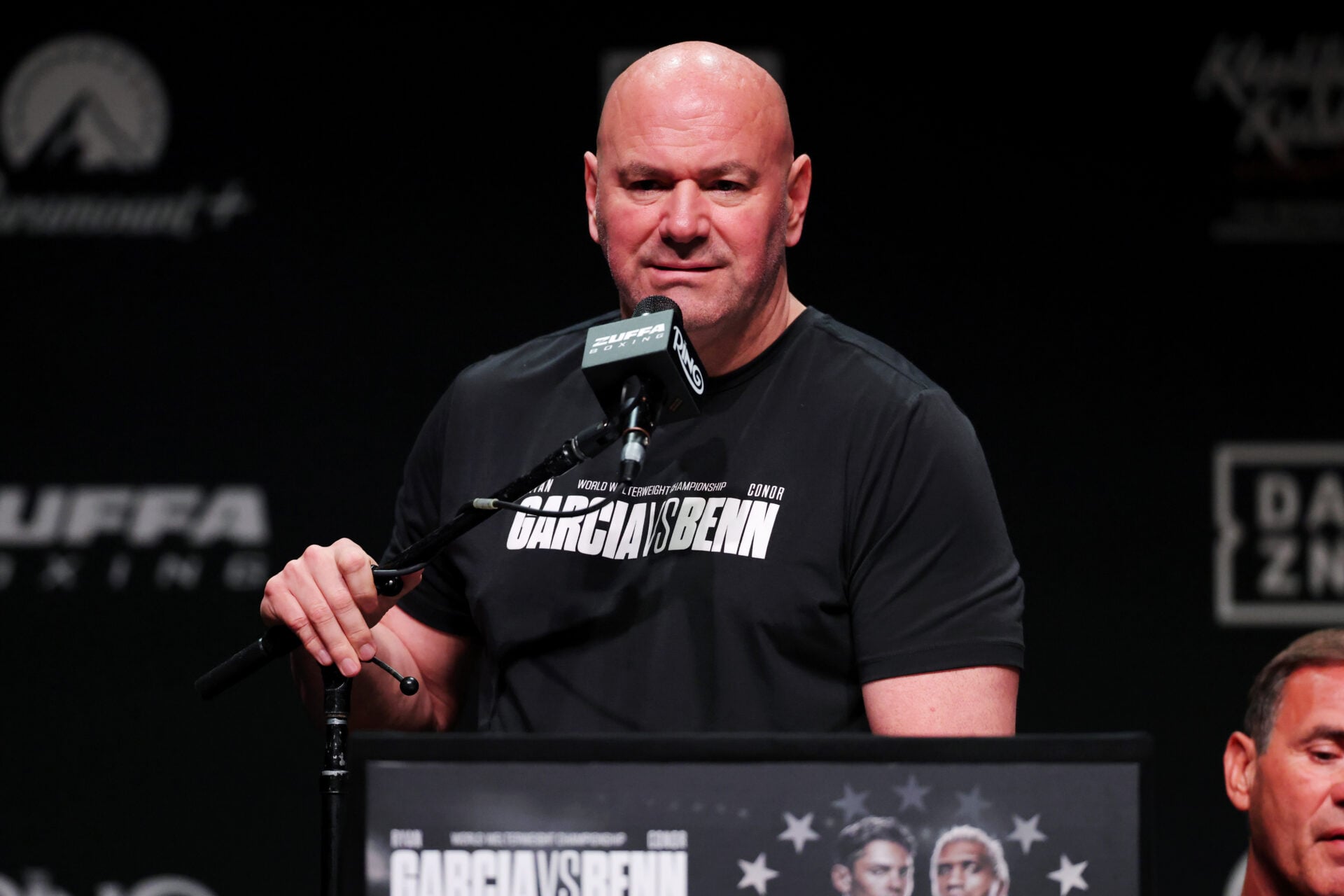 Dana White provides update on the UFC’s next one-of-a-kind event as he shuts down one monumental site