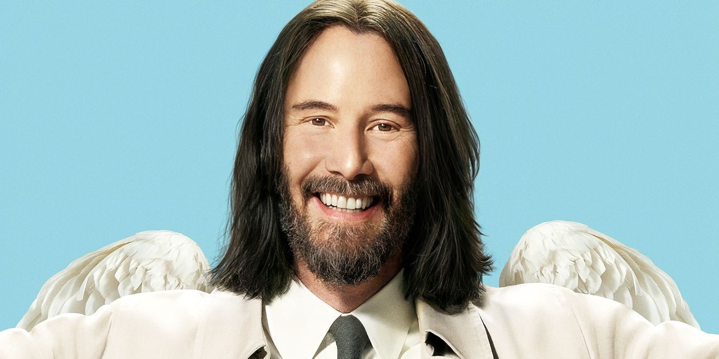 Keanu Reeves' Bonkers 79% RT Fantasy Finds Redemption on Streaming