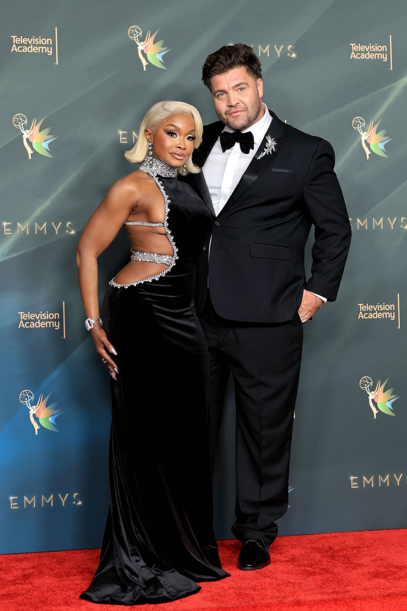 Johnny Bananas Supports 'Brother' CT Tamburello's Romance With Phaedra Parks