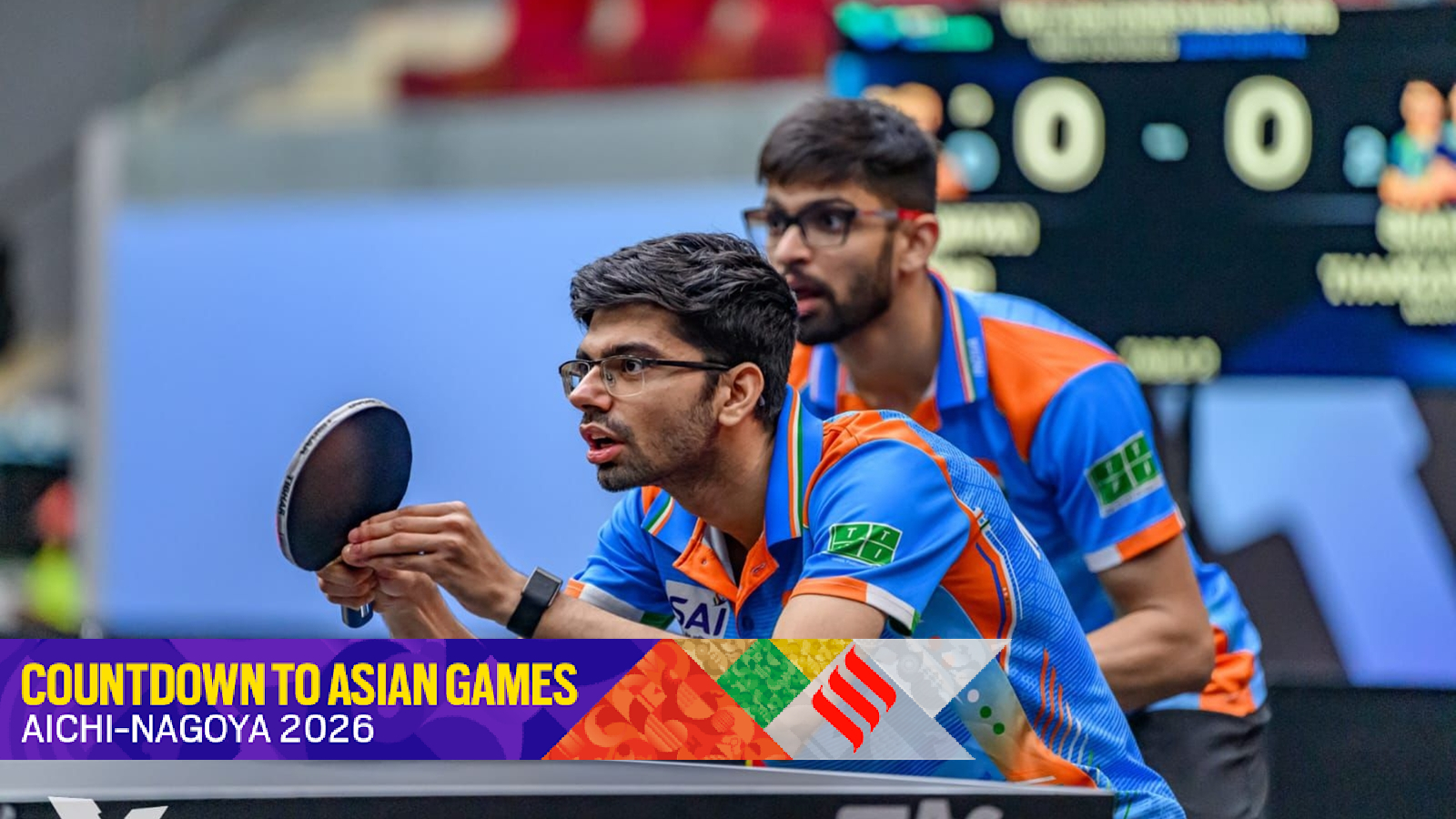 Asian Games: Manav-Manush making their left-right combination count