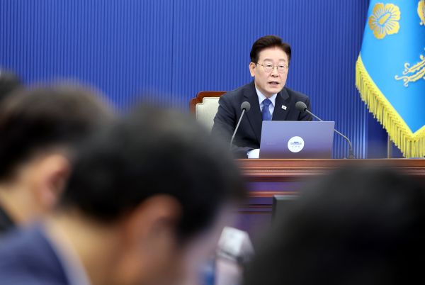 Lee to Host Inaugural South Korea-Central Asia Summit Next Week