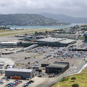 Wellington Airport evacuation: Fire crews respond to burnt cooking alarm