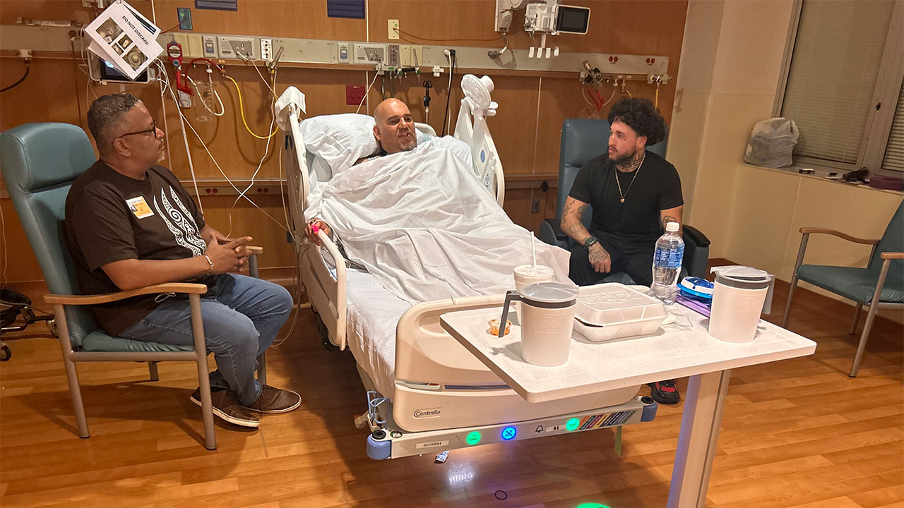Bail bondsman survives Wesley Chapel apartment ambush: 'Lucky to be alive'
