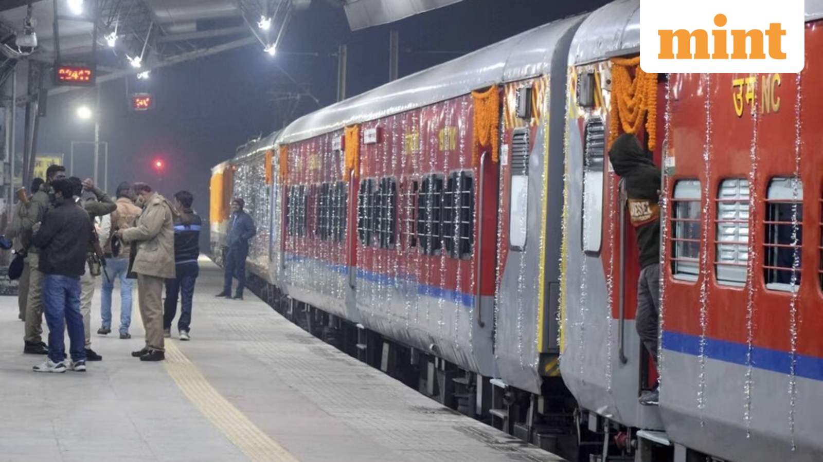 IRCTC clocks record ticket bookings ahead of festive rush; daily volume breaches 20-lakh mark for first time: Report