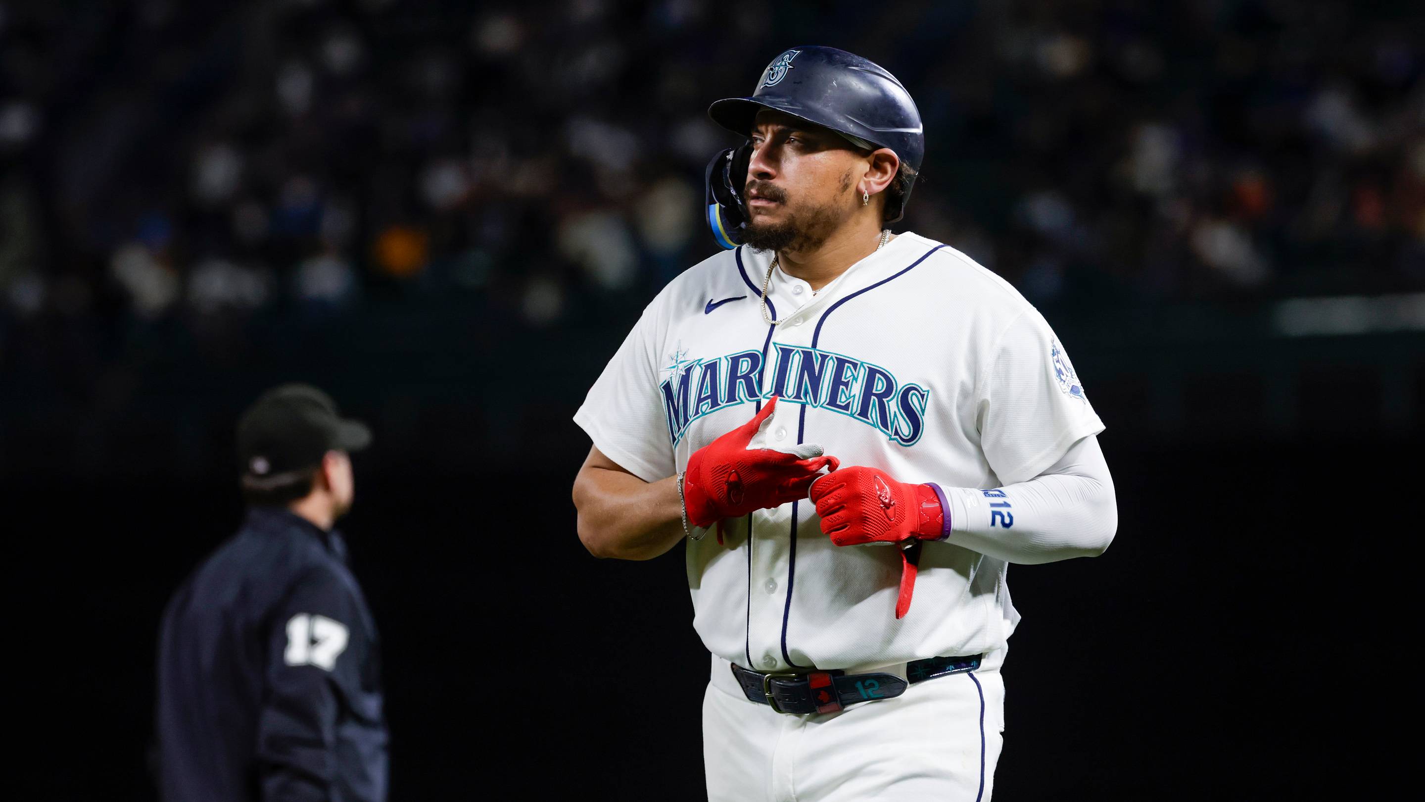 Josh Naylor’s Power Collapse Leaves Mariners With a Four-Year Lineup Problem
