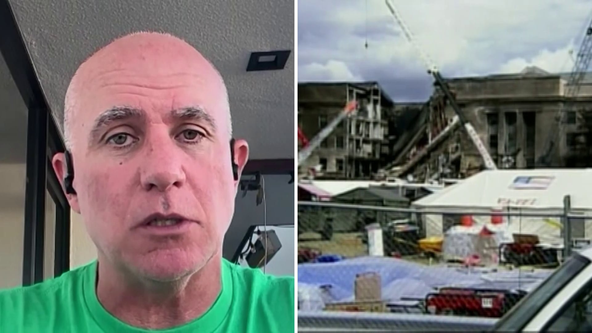 Retired FBI agent reflects on ‘Phoenix Memo’ warning ahead of 9/11 attacks