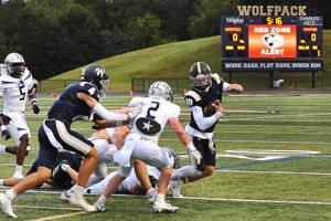 Hobbled Ryan leads Whitefield past Stratford Academy
