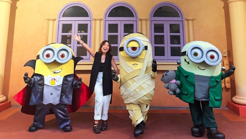 Festival Of Thrills at RWS returns with Halloween Horror Nights, Minions live show, racing experiences and more