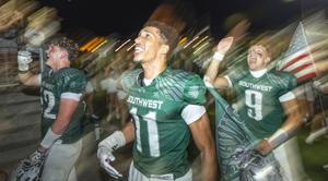 'The best feeling:' Lincoln Southwest ends years of rivalry frustration, defeats Southeast