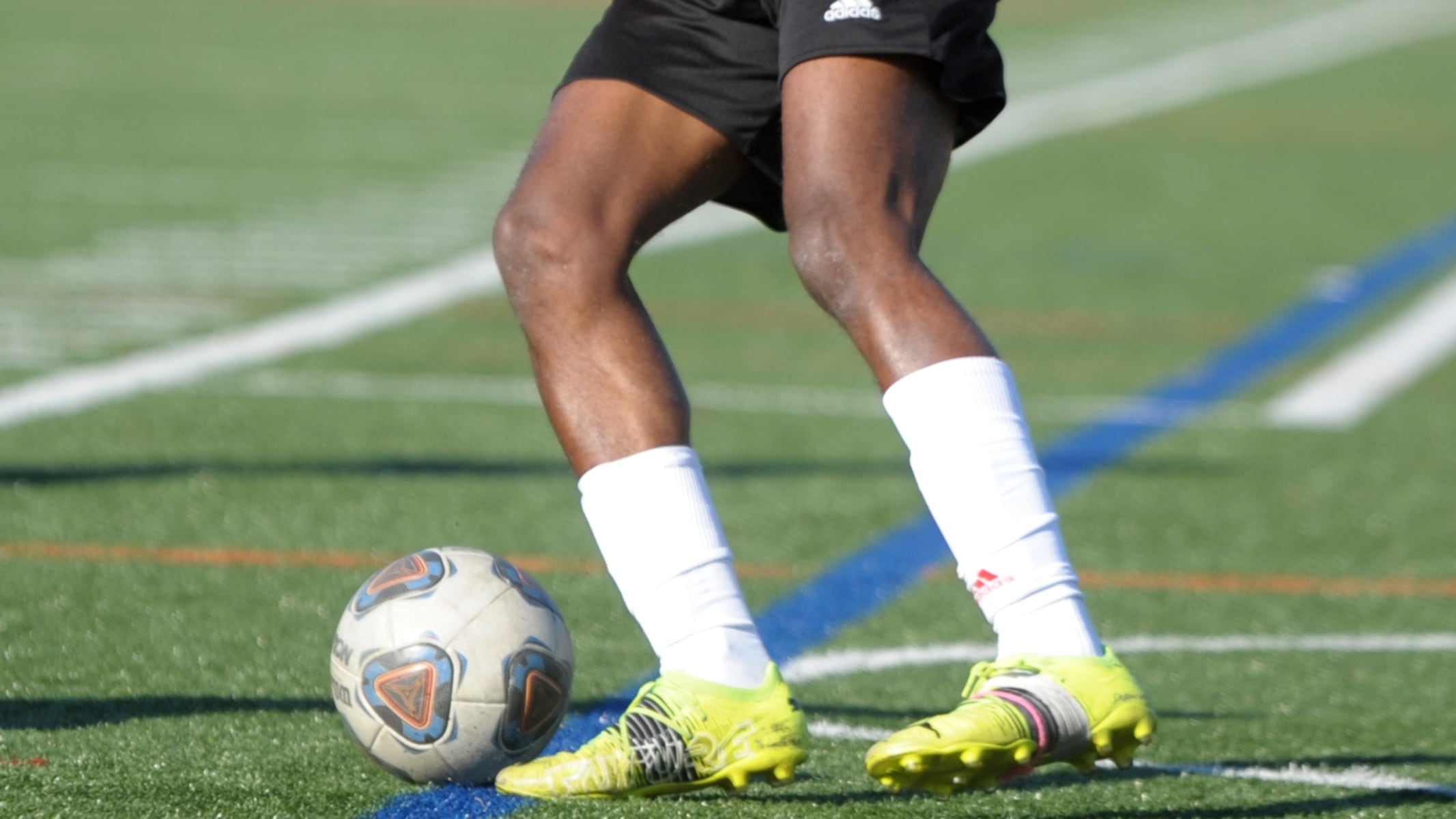 Salem Tech uses second half goal to best Camden Academy Charter