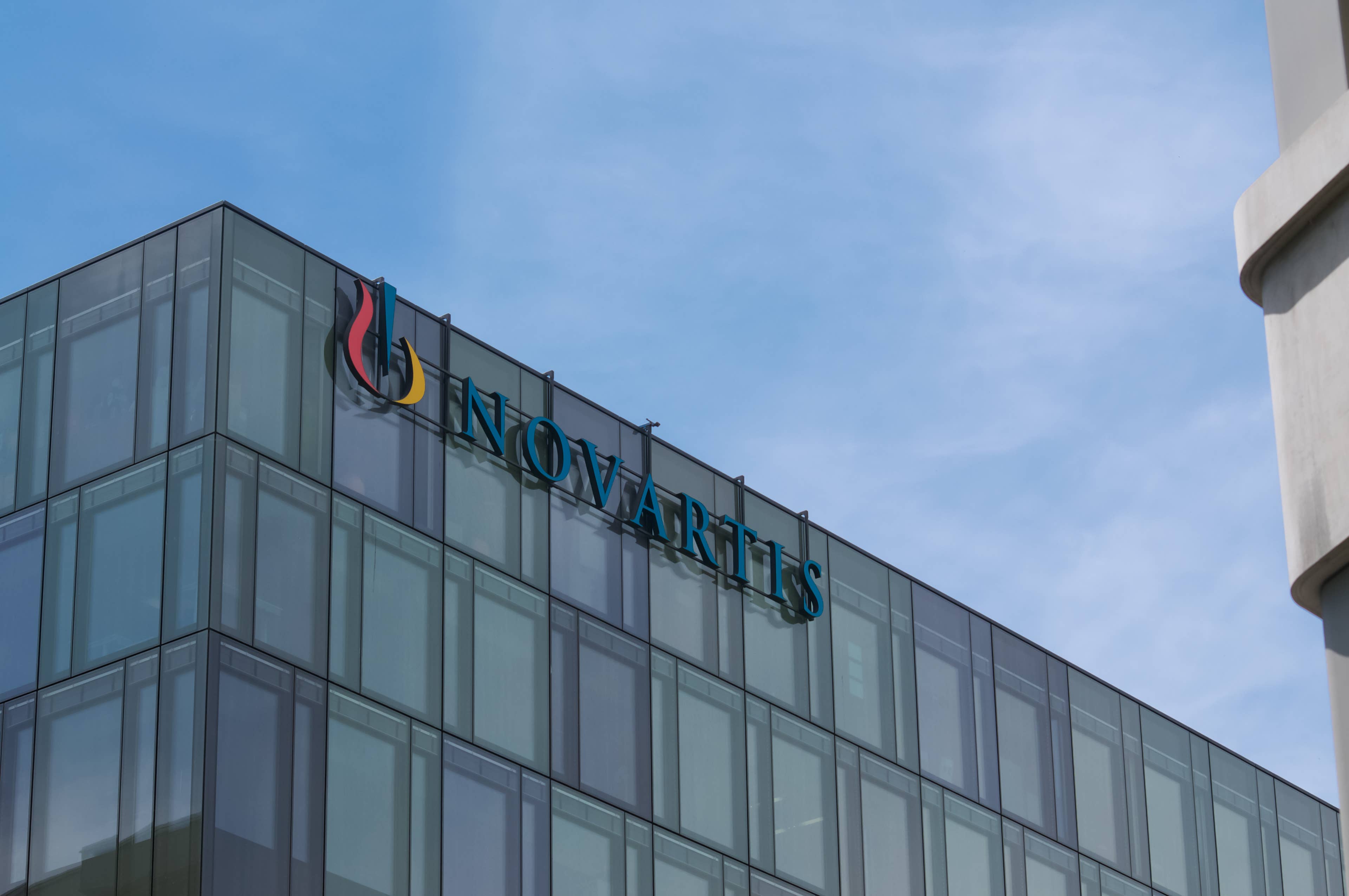 Novartis stock in hot water after another key failure