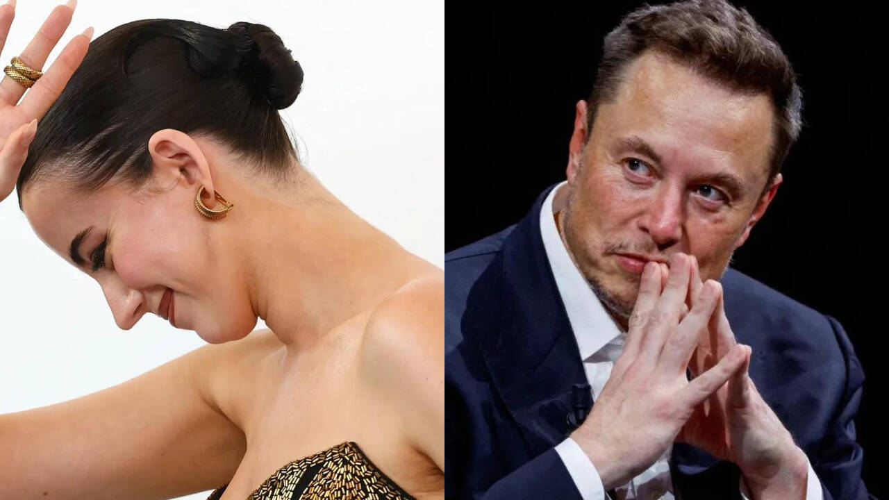 Elon Musk's 'baby mama' says he wanted a ‘legion of children before war’