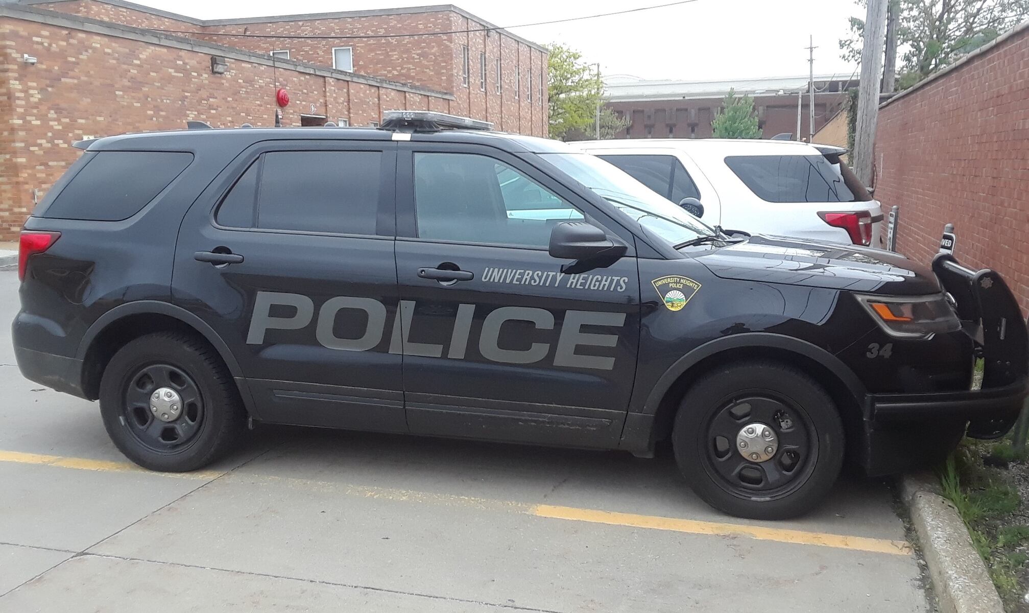 Student arrested for walking past police station with open beer container: University Heights Police Blotter