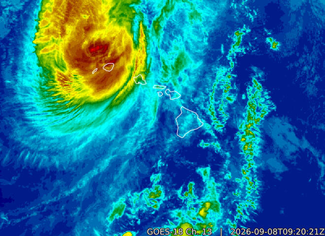 Body of Kauai man, 59, found in area heavily flooded during Lowell