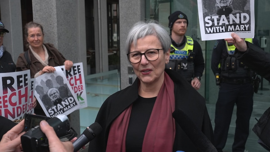 Antisemitism lawsuit dropped against former SBS newsreader