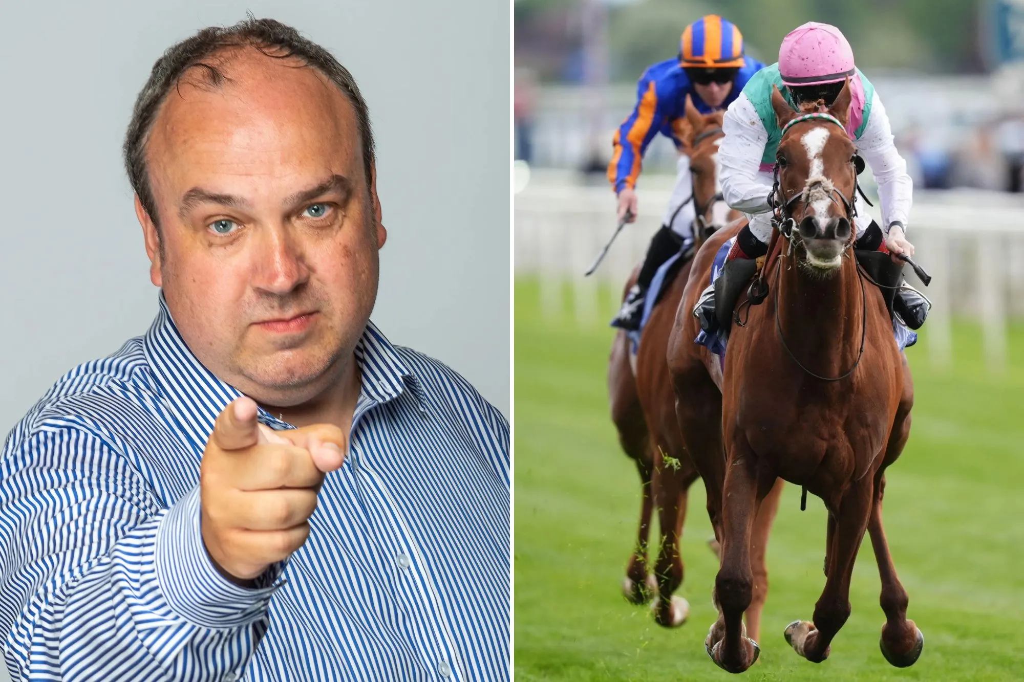 Templegate’s Irish Champion Stakes tip and best bets for day one of Champions Festival at Leopardstown