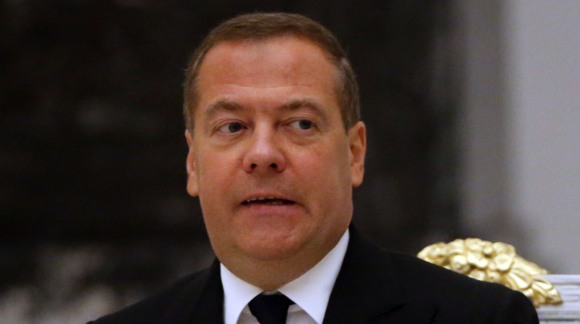 Former Russian president threatens to wipe Lithuania "off the map" and says NATO will not defend it