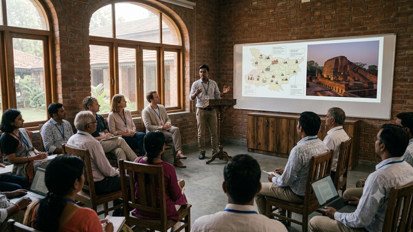 Swiss, Indian research bodies to promote social science research, academic exchange in Bihar