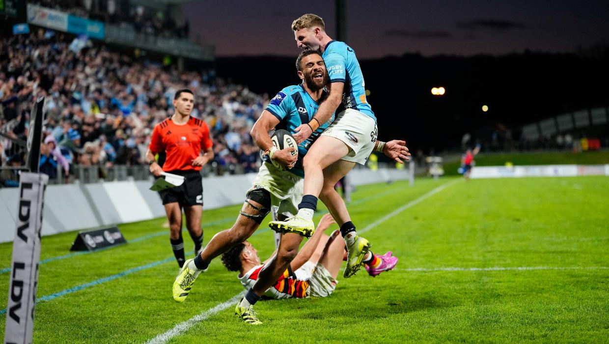 Watch: Nock stars in 100th match as Northland retain Ranfurly Shield