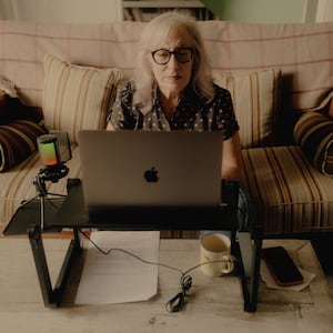 Sex advice for seniors finds an eager online audience as well as angry trolls