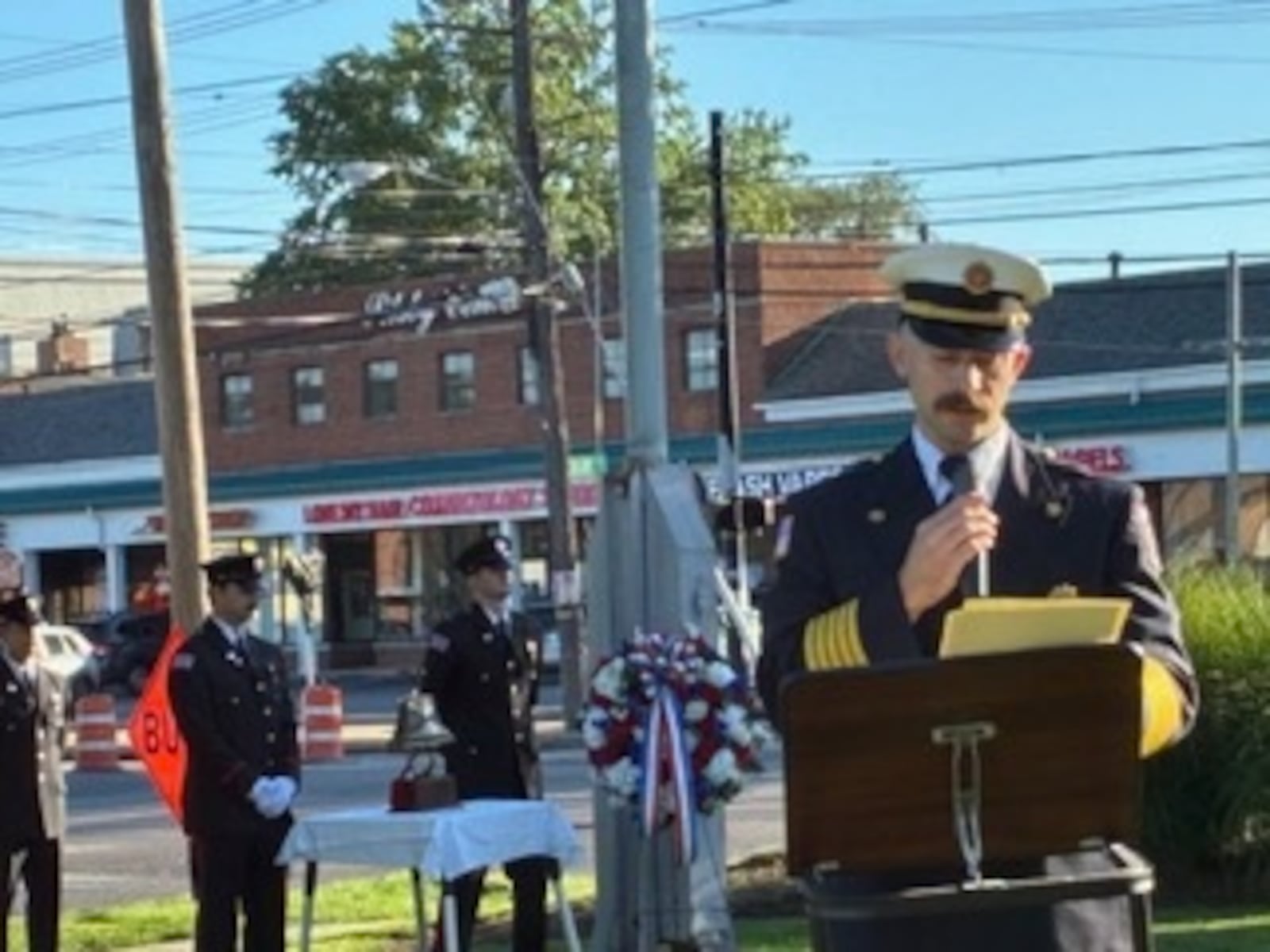 Sacrifices of Sept. 11, 2001 remembered in University Heights, Cleveland Heights: Press Run